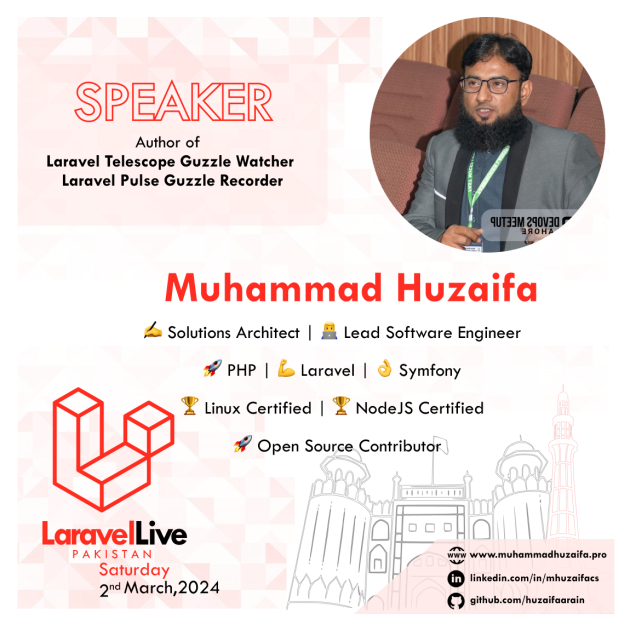 Unveiling Laravel Telescope Guzzle Watcher & Laravel Pulse Guzzle Recorder: A Journey Into Efficient Api Monitoring At Laravel Live Pakistan 2024