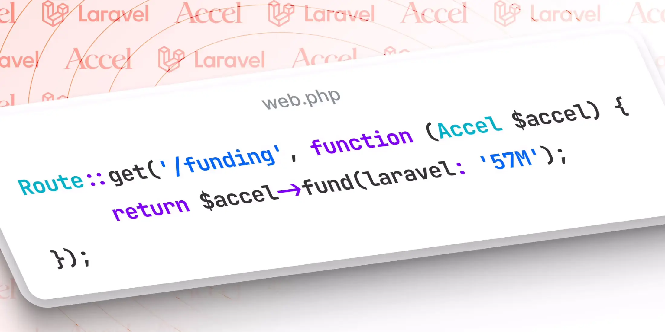 Laravel Raises A $57 Million Series A From Accel