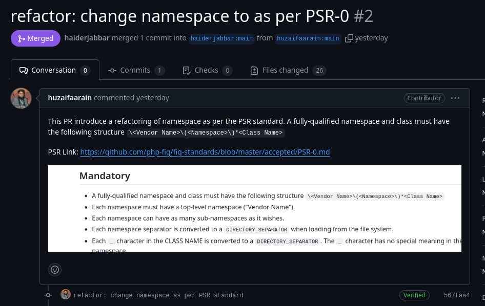 Enhancing Laravel's Apache Solr Integration With Php-fig Psr Standards Compliance