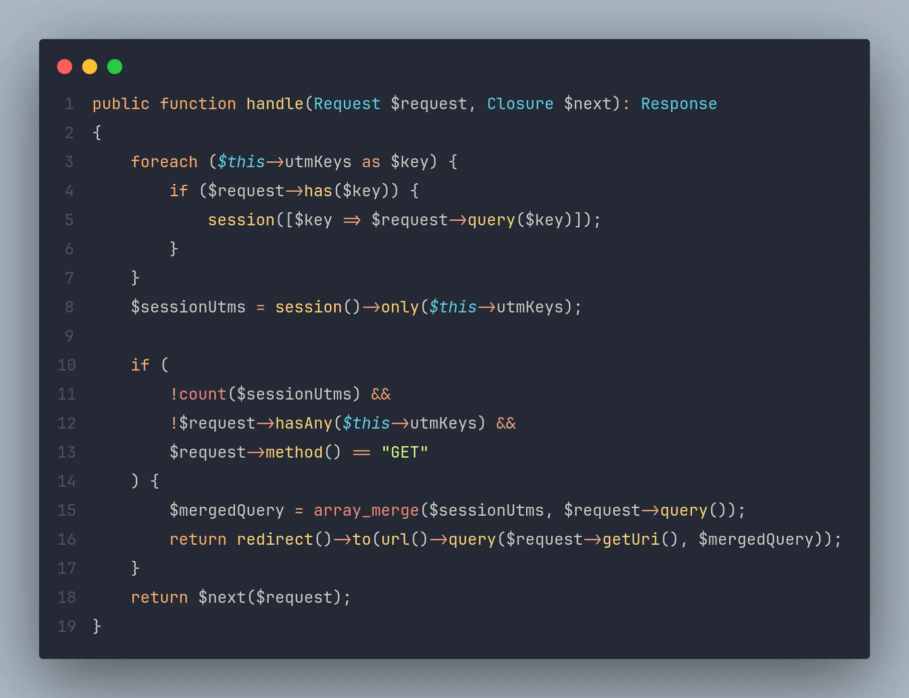 Laravel Utm Tracking: Built-in Simplicity Beats Third-party Complexity