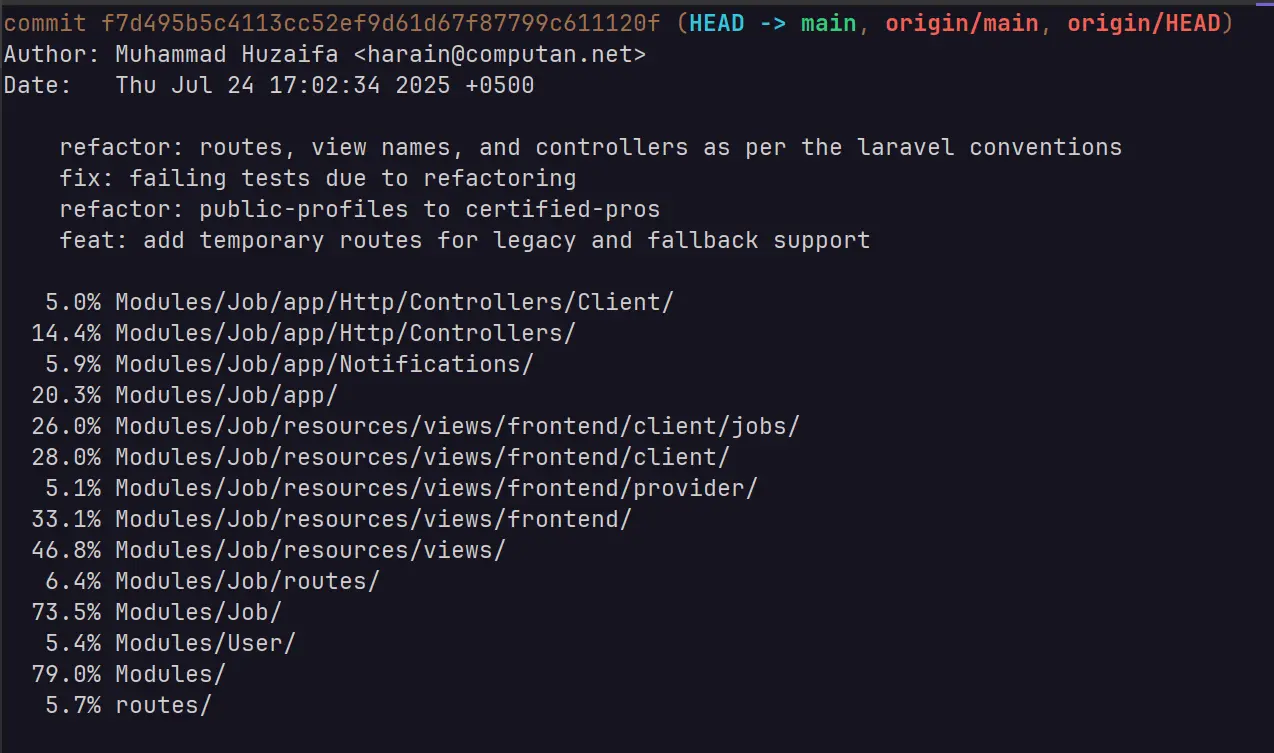 Why You Should Touch The Code That’s “working Just Fine”
